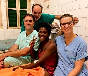missao bealive solidariedade
