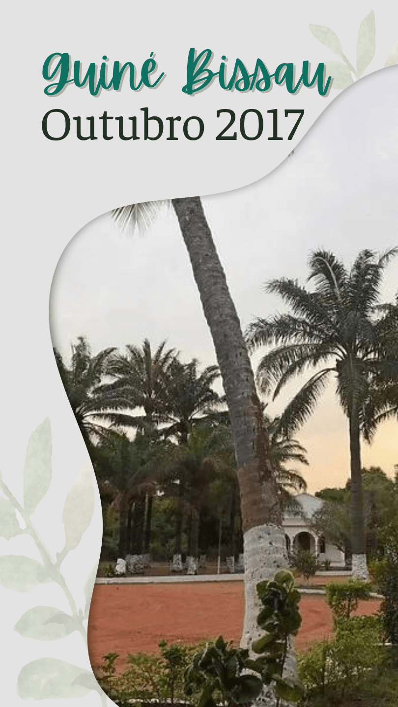 Missão Humanitária – Guiné Bissau (2017)