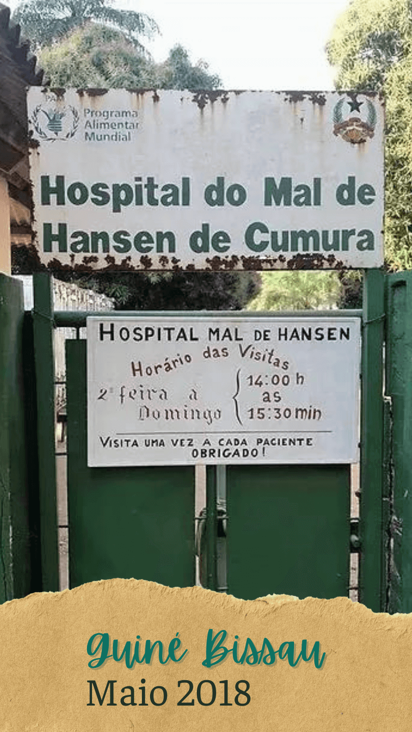 Missão Humanitária – Guiné Bissau (2018)