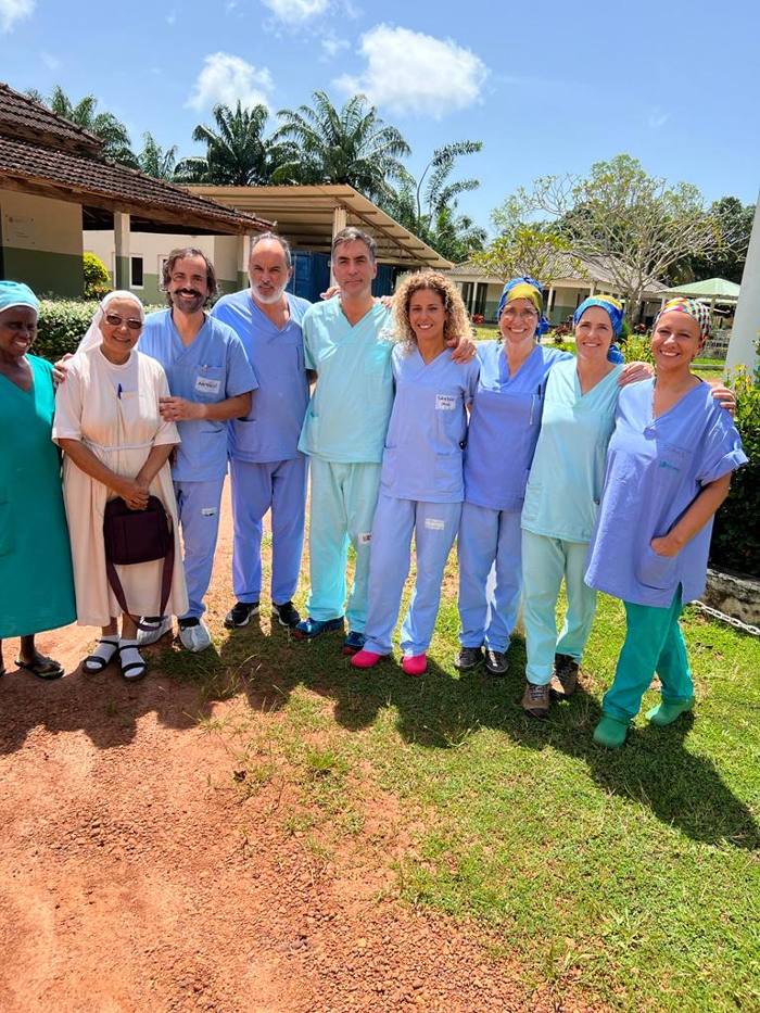Missão Humanitária Guiné Bissau 2022 (Hospital de Cumura)
